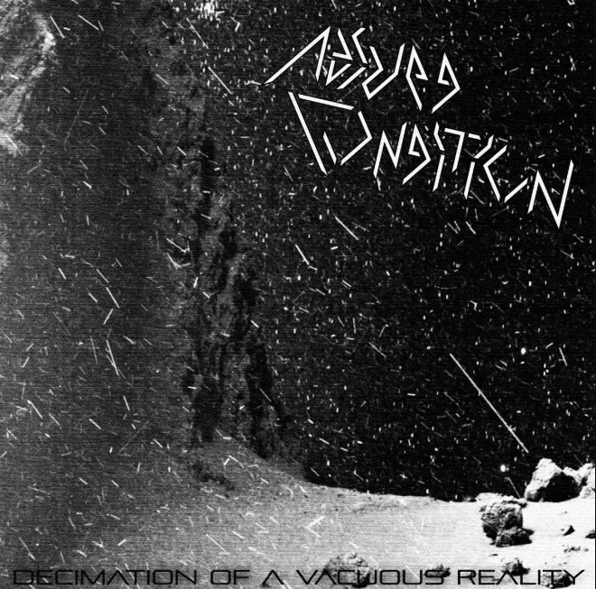 Decimation of a Vacuous Reality cover