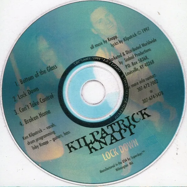 Lock Down cover