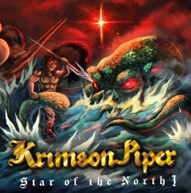 Star of the North I cover