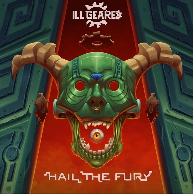 Hail the Fury cover