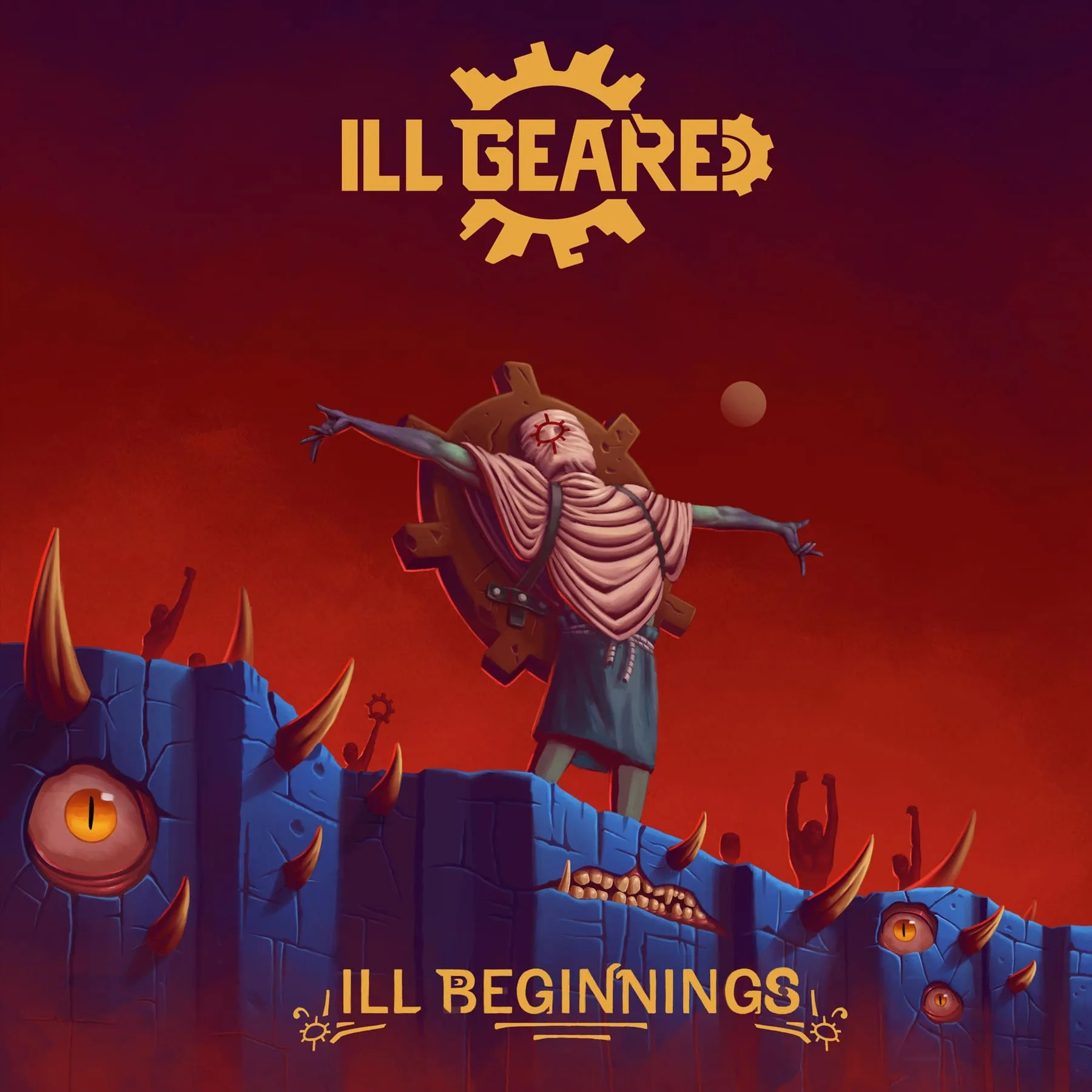 Ill Beginnings cover