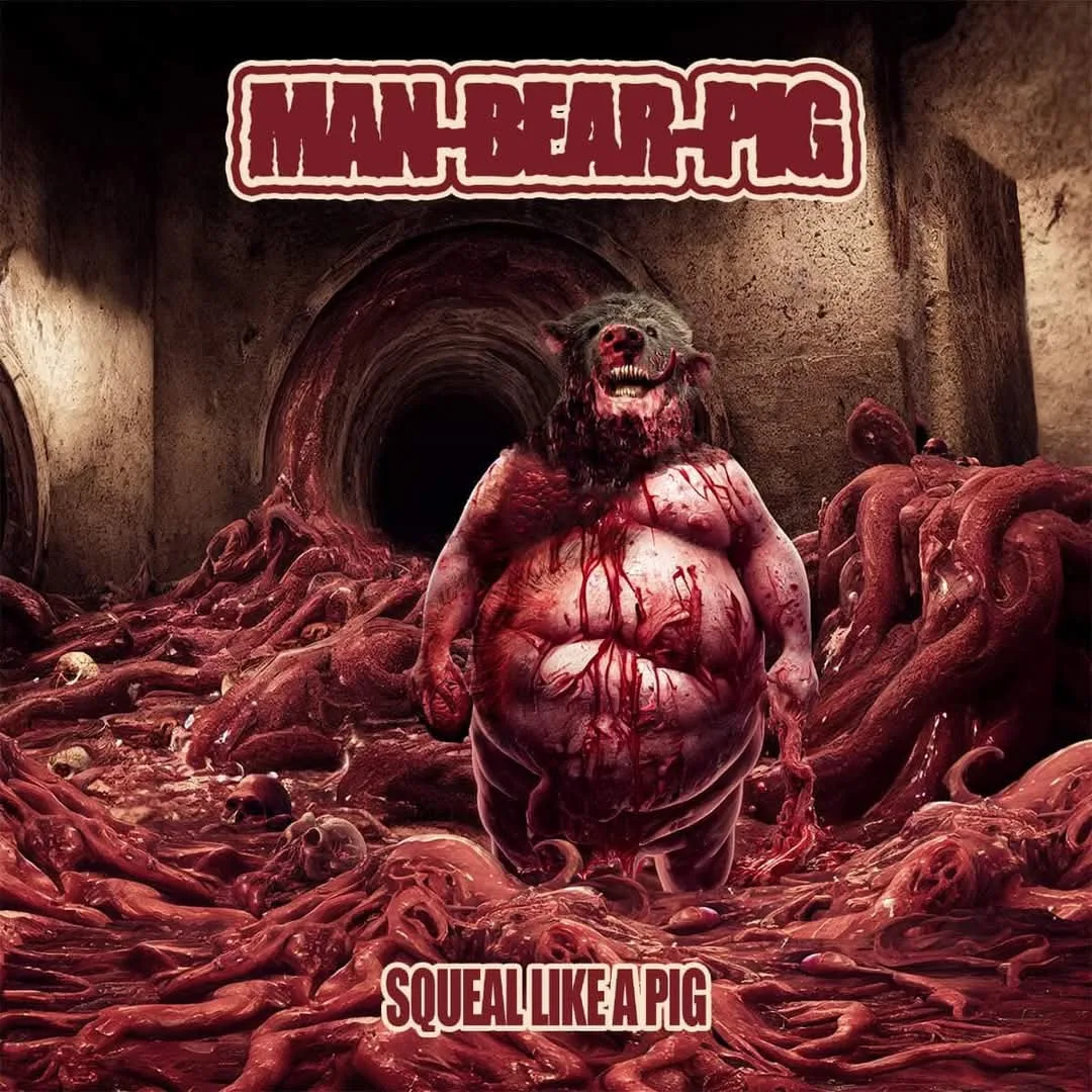 Squeal like a Pig cover