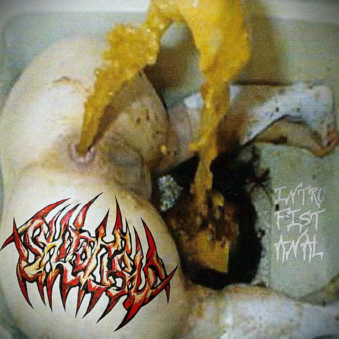 Intro Fist Anal cover