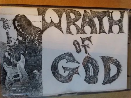 Wrath of God cover
