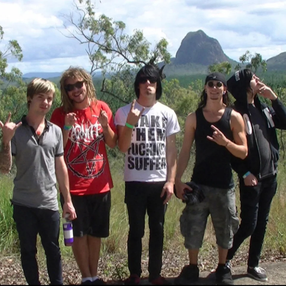 Break to Ascention cover