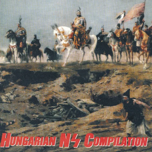 Hungarian NS Compilation cover