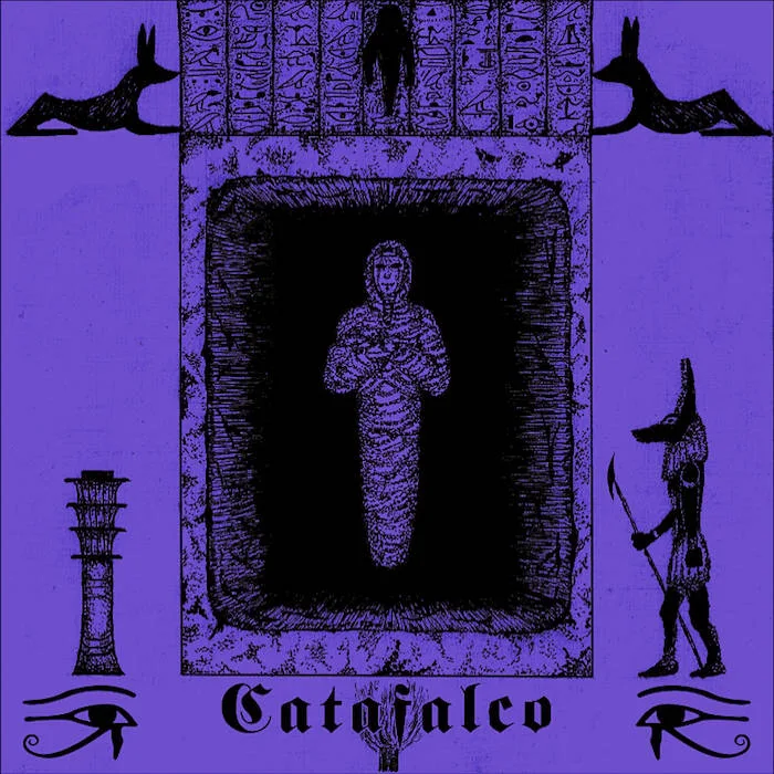 Catafalco cover
