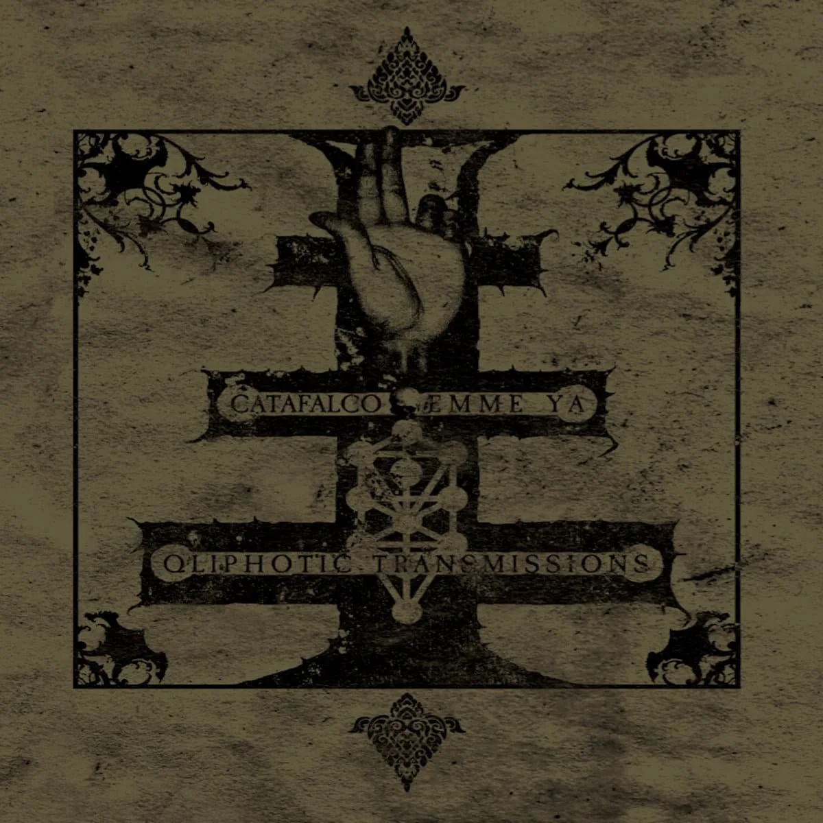 Qliphotic Transmissions cover