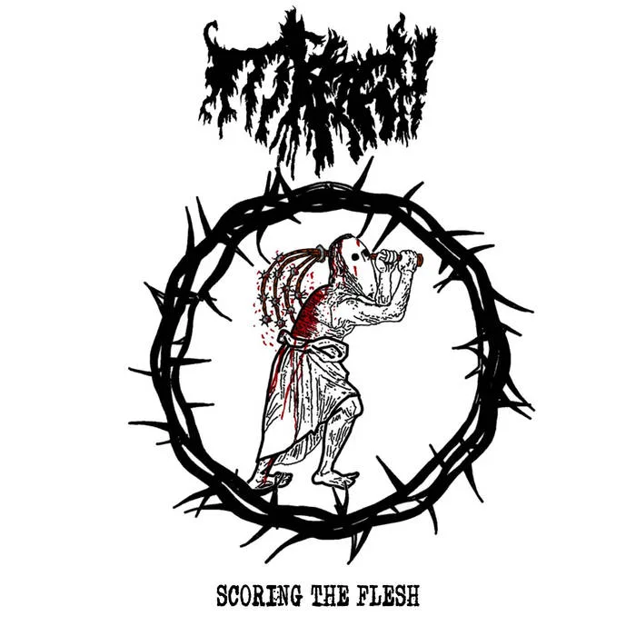 Scoring the Flesh cover