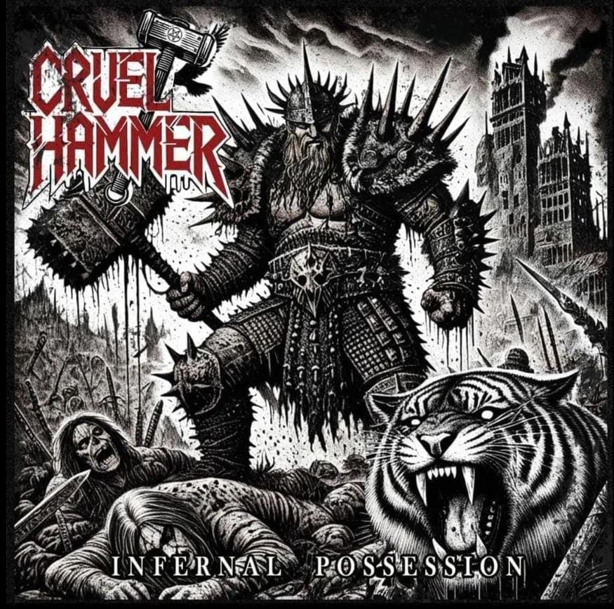 Infernal Possession cover