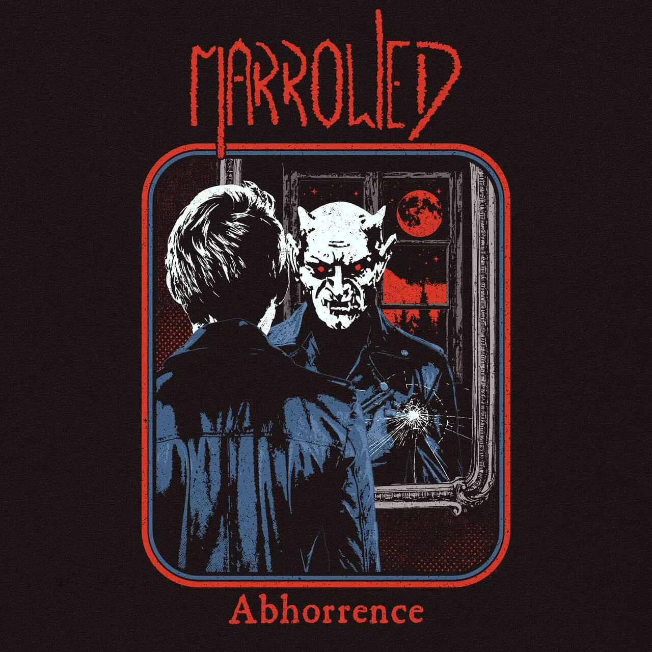 Abhorrence cover