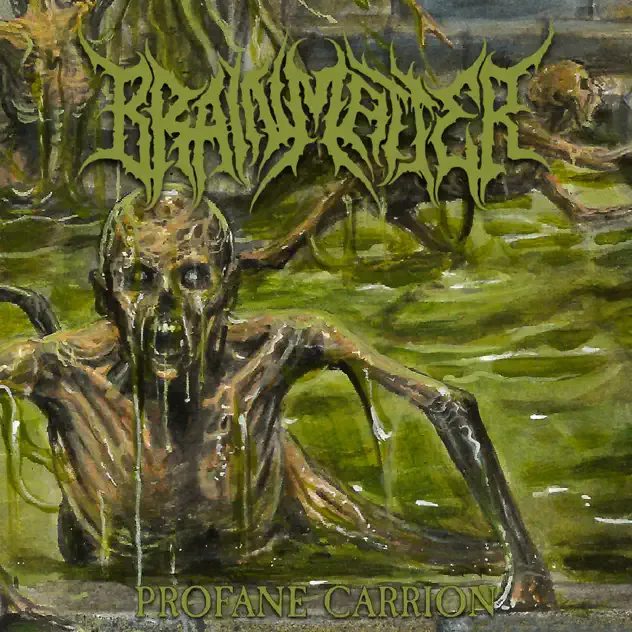 Profane Carrion cover