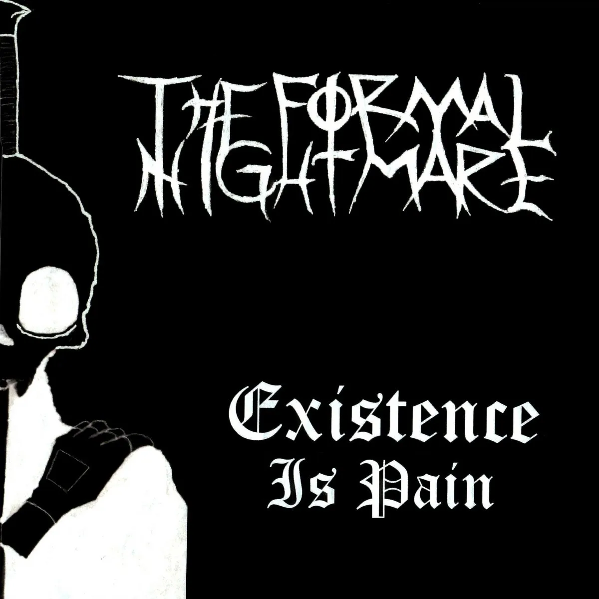 Existence Is Pain cover