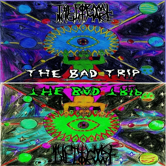 The Bad Trip cover