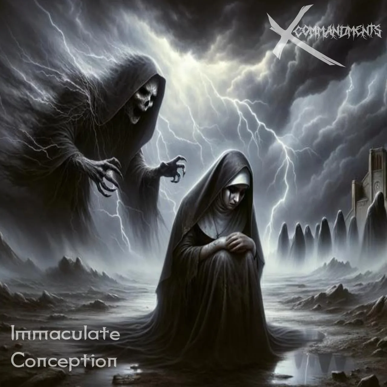 Immaculate Conception cover