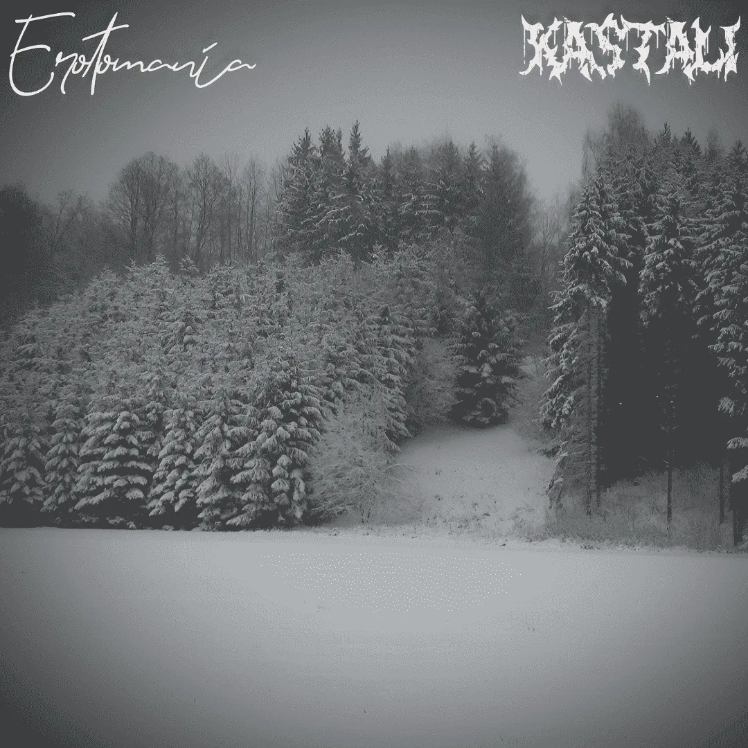 Kastali x Erotomania cover