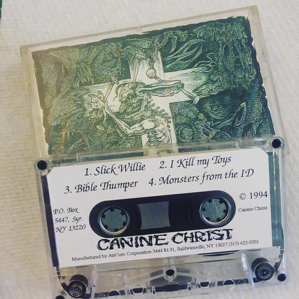 Monsters from the Id cover