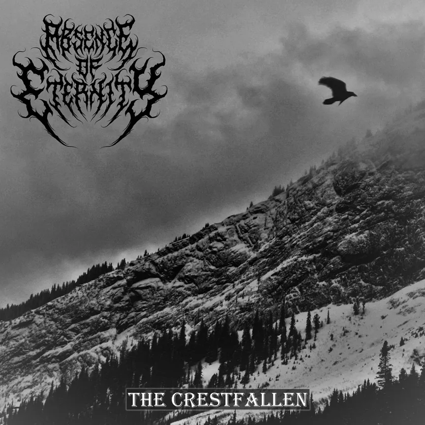 The Crestfallen cover