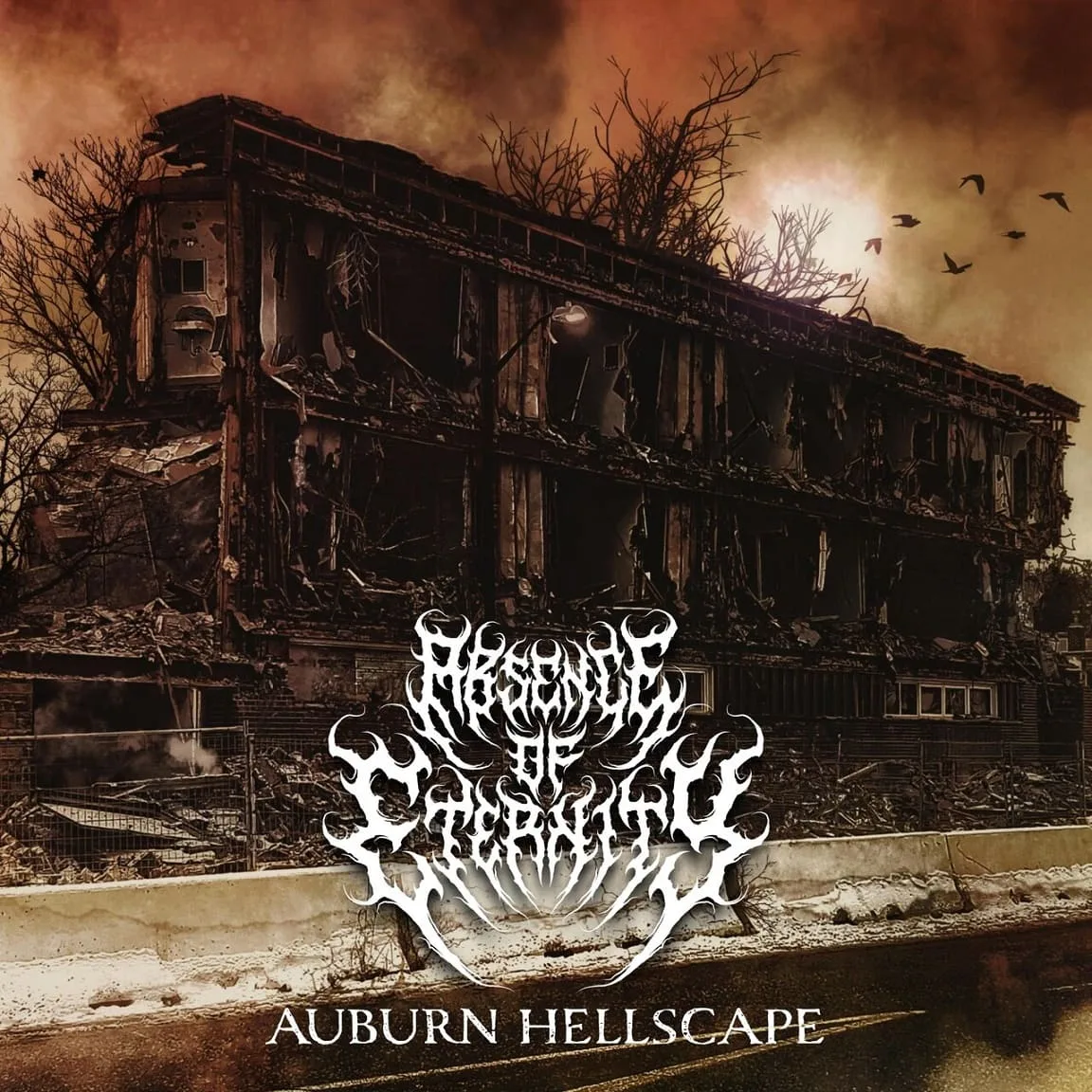 Auburn Hellscape cover