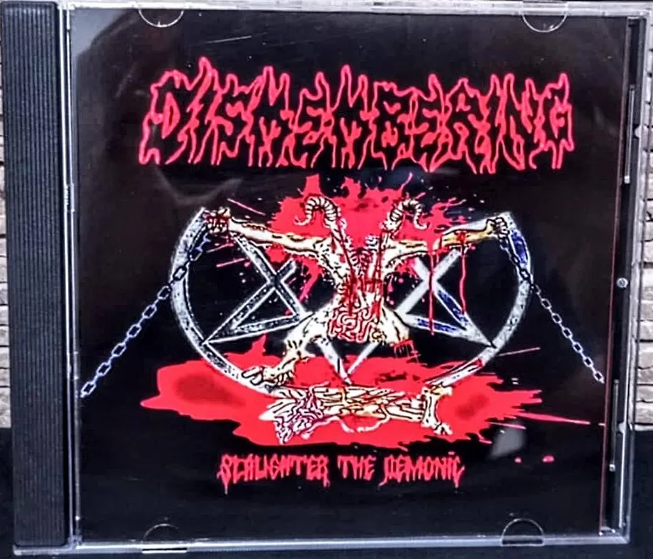 Slaughter the Demonic cover