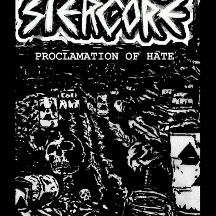 Proclamation of Hate cover