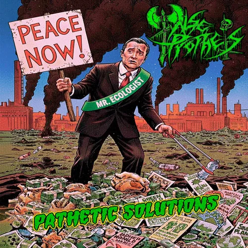 Pathetic Solutions cover