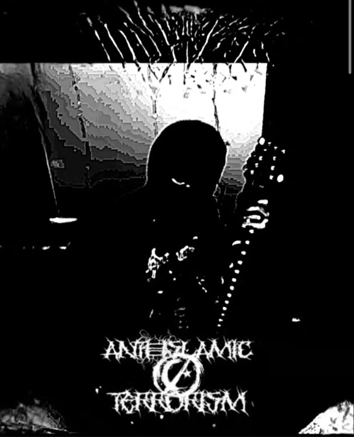 Anti Islamic Terrorism cover