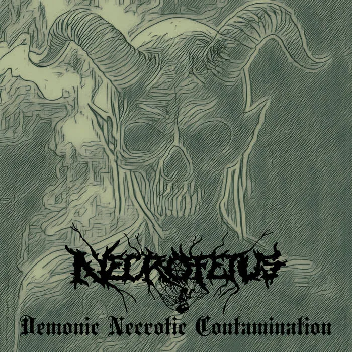 Demonic Necrotic Contamination cover