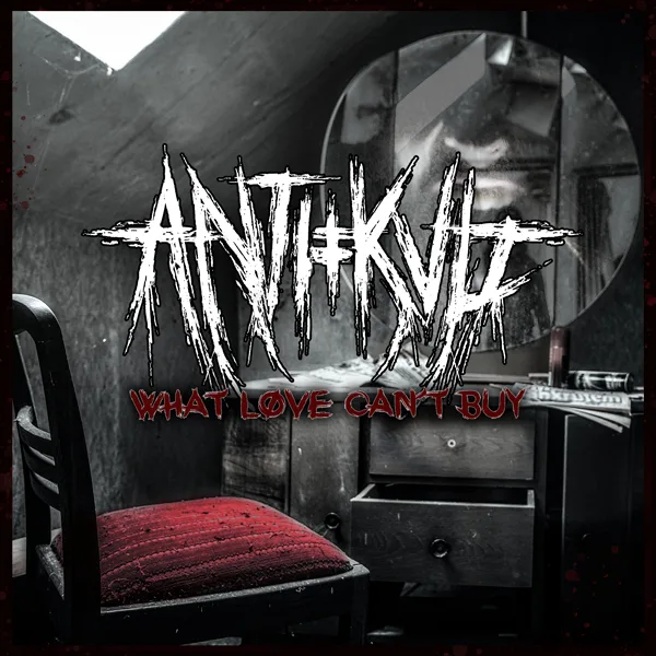 What Love Can't Buy cover