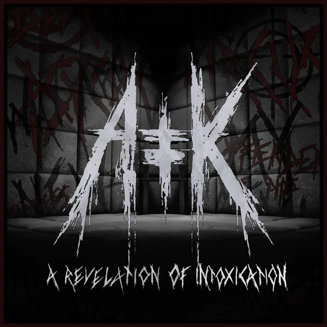 A Revelation of Intoxication cover