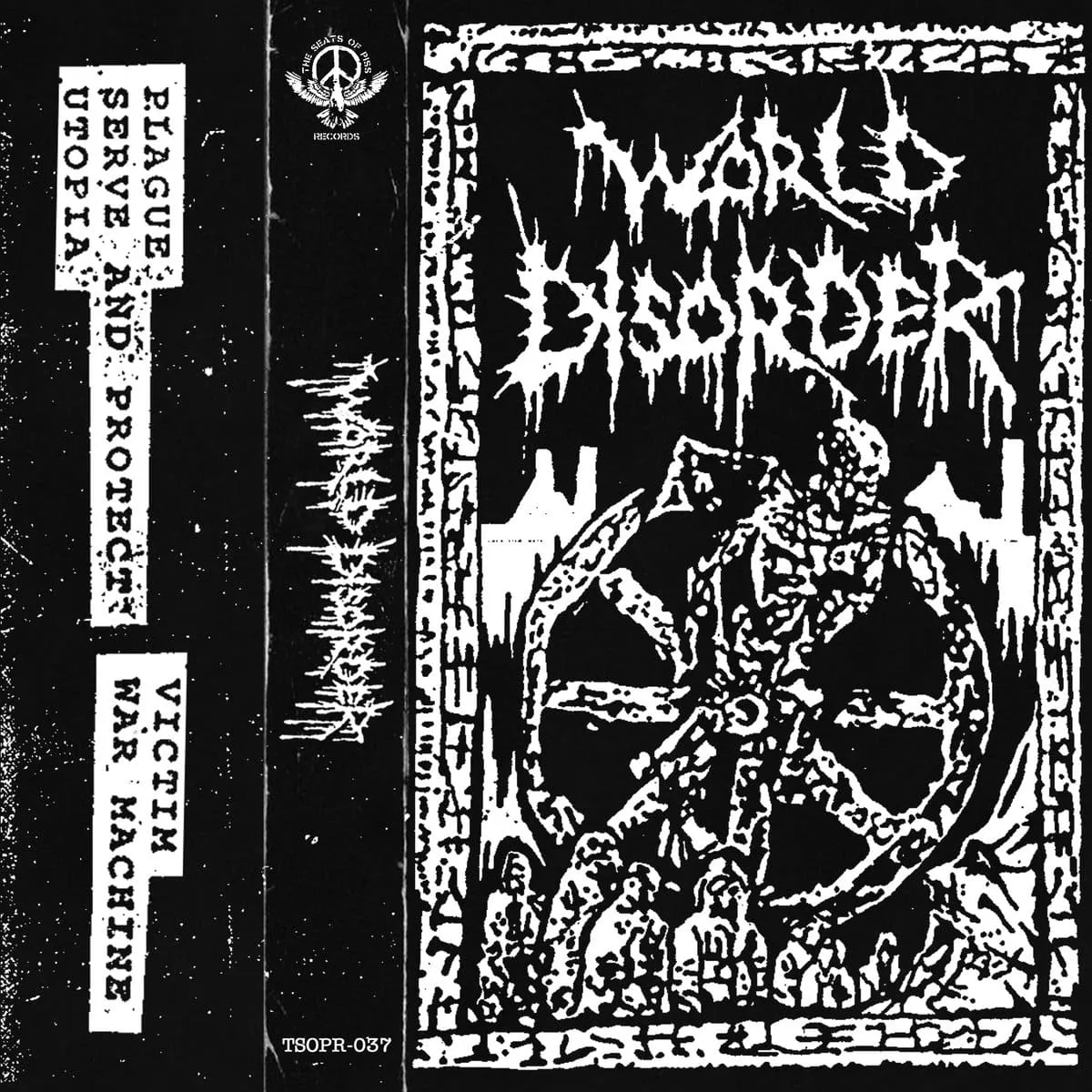 World Disorder cover