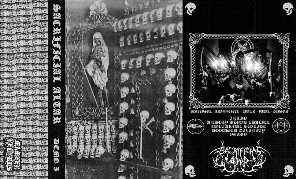 Demo 1 cover