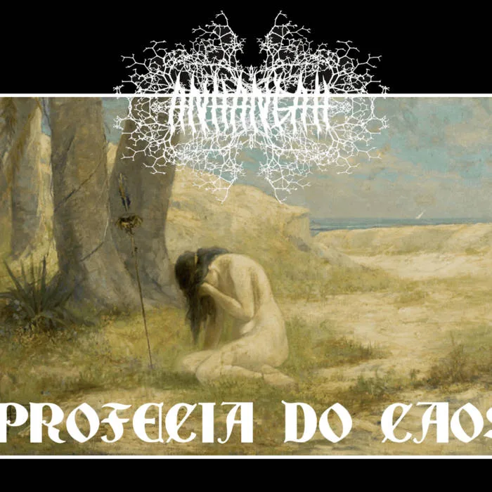 Profecia do Caos cover