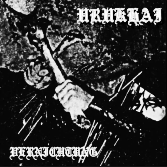 Vernichtung cover