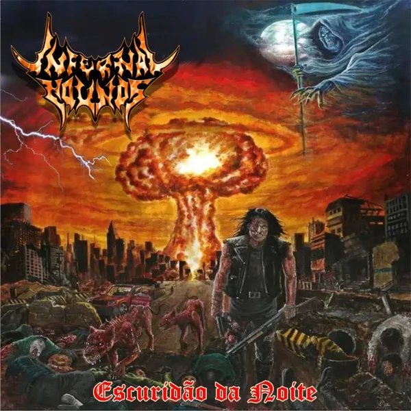 Escuridão da Noite cover