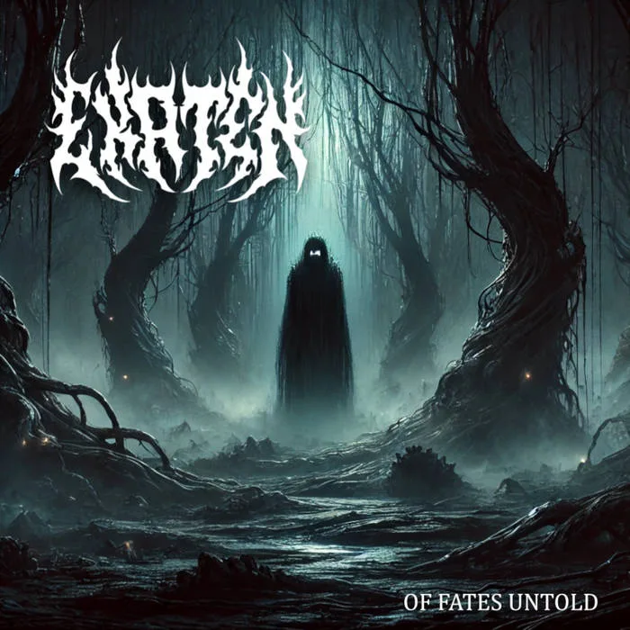 Of Fates Untold cover