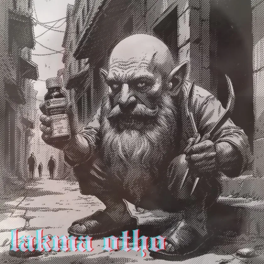Khürz Erüütei cover