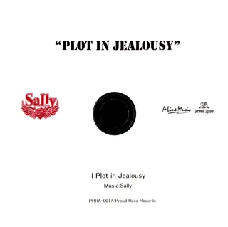 Plot in Jealousy cover