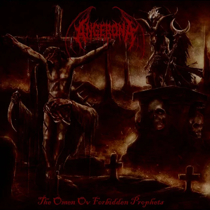 The Omen ov Forbidden Prophets cover