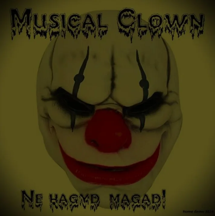 Ne hagyd magad! cover