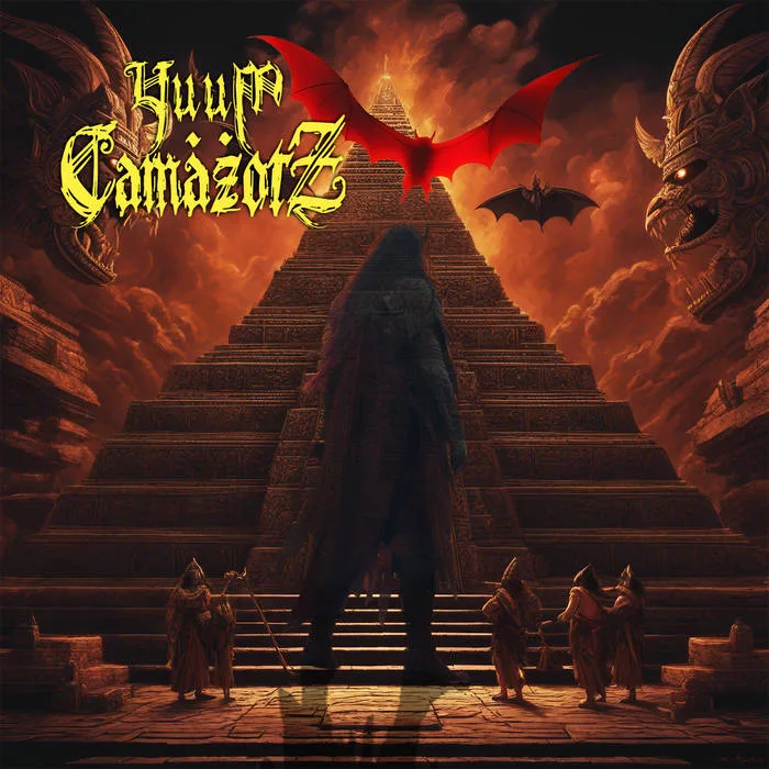 Yuum Camazotz cover