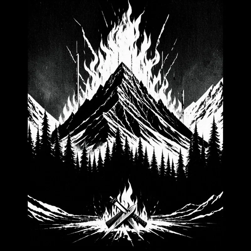 Burning Desires cover