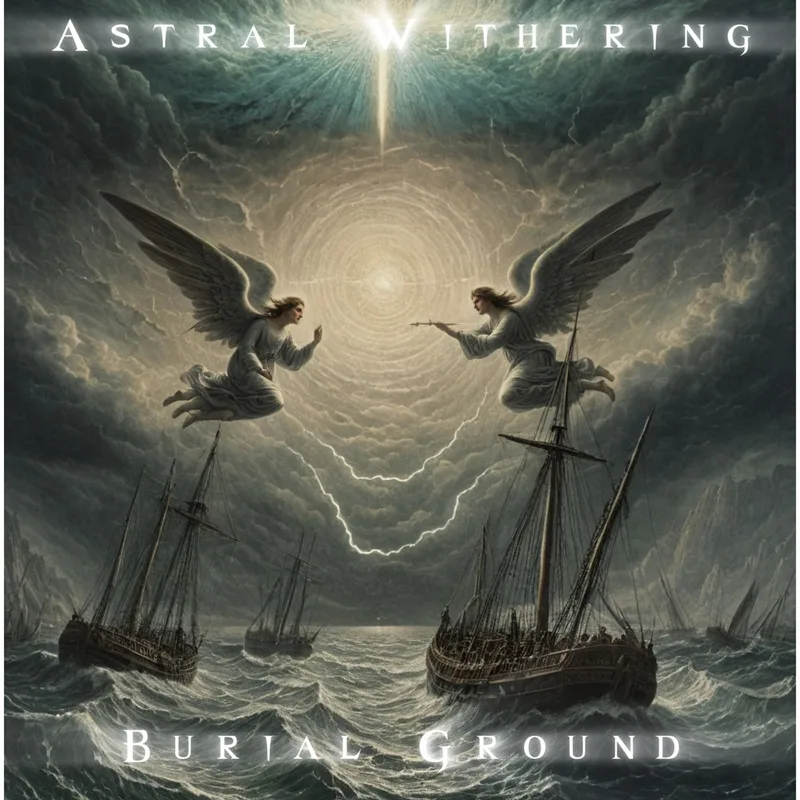 Burial Ground cover