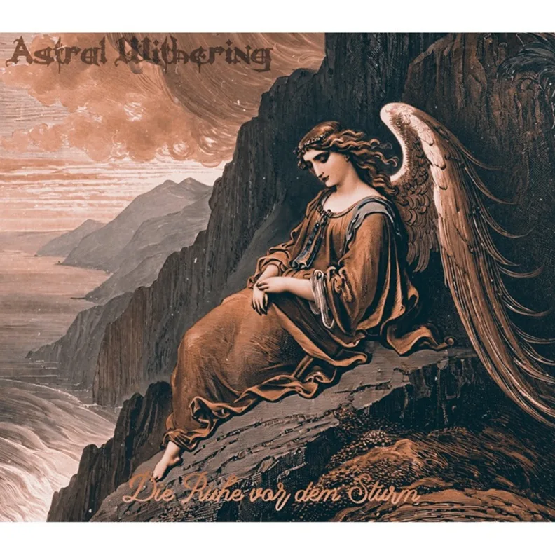 Die Ruhe vor dem Sturm cover