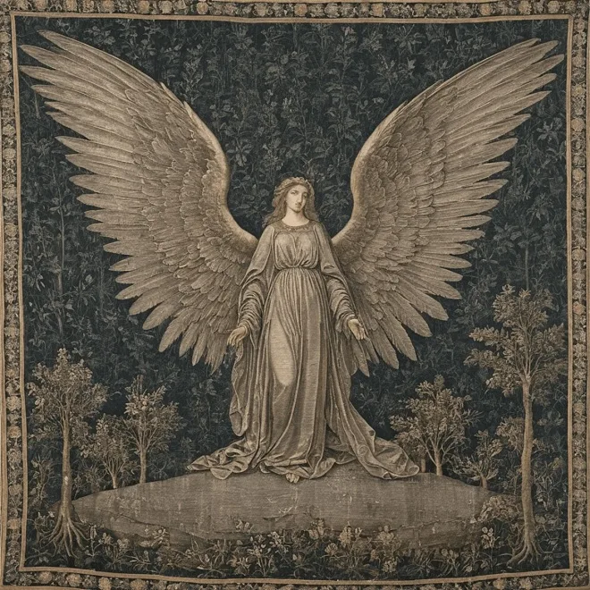 Seraphim's Descent: A Battle for Souls cover