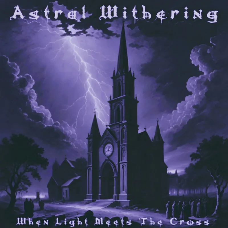 When Light Meets the Cross cover
