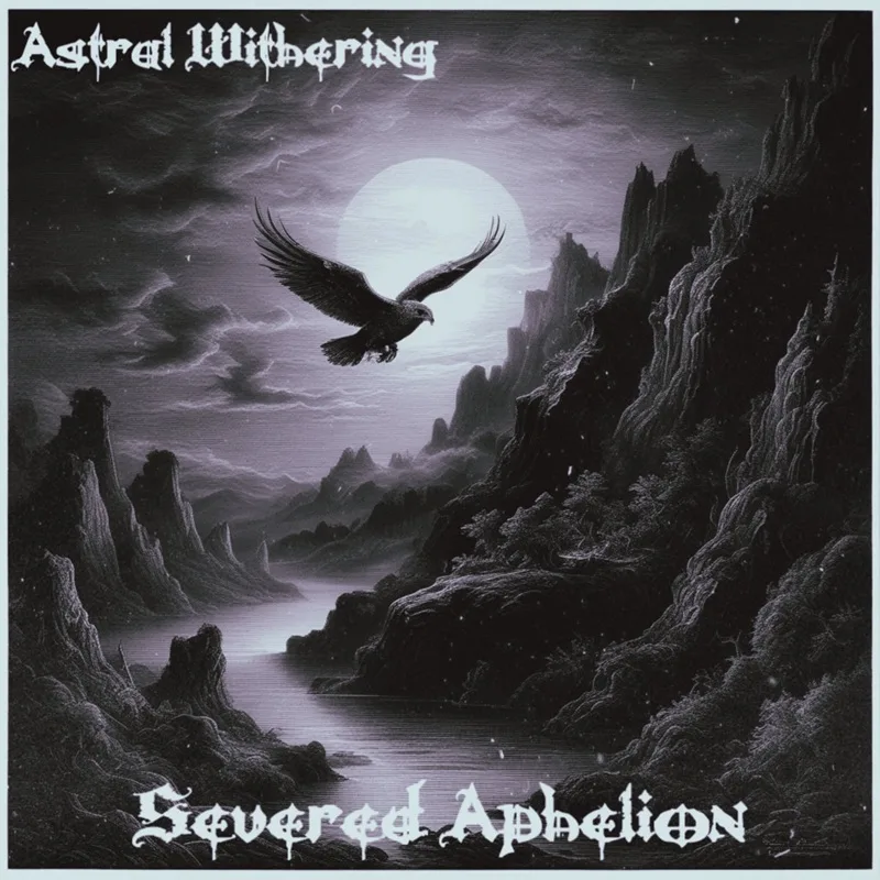 Severed Aphelion cover