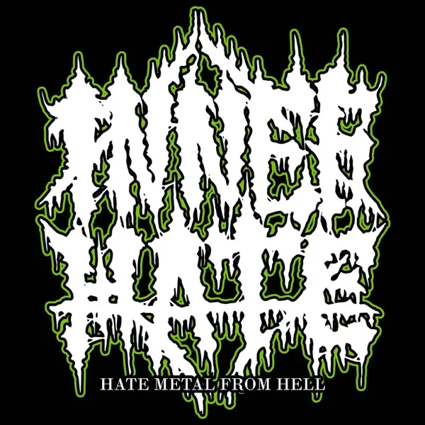Hate Metal from Hell cover