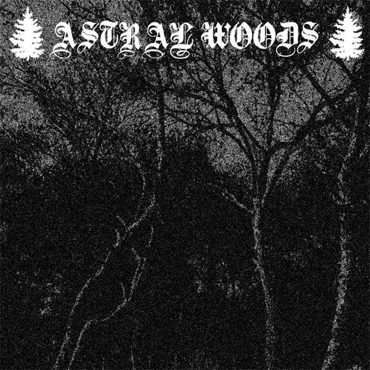 Astral Woods cover
