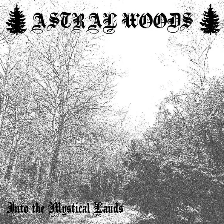 Into the Mystical Lands cover
